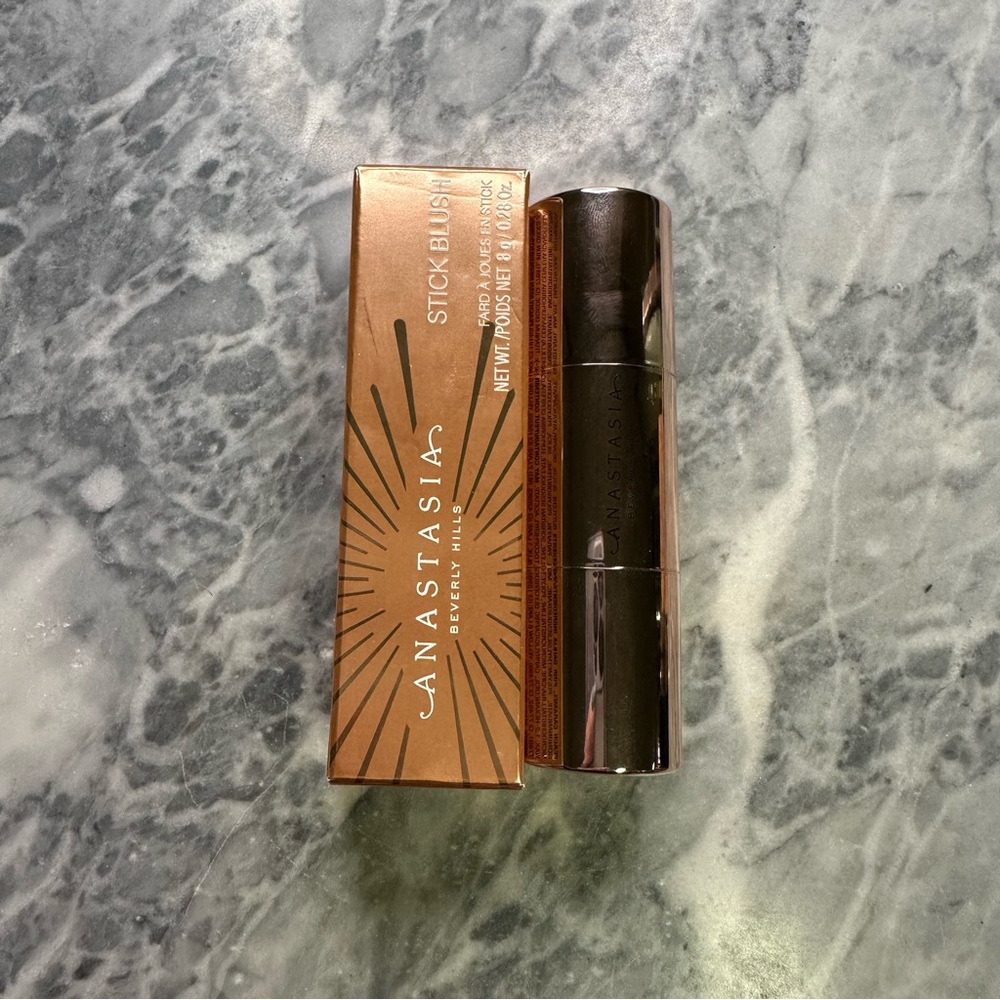 Anastasia‎ Beverly Hills ABH Stick Blush Nectarine